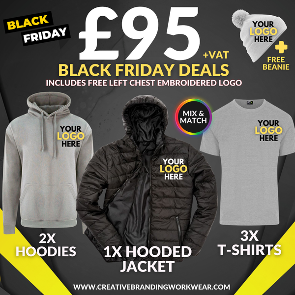 BLACK FRIDAY BUNDLE SPECIAL