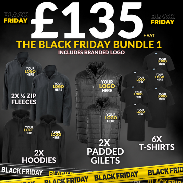 BLACK FRIDAY DEAL 1 - £135