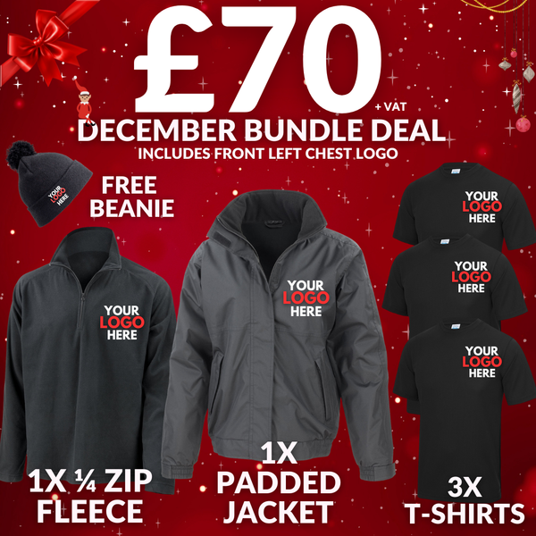 December Bundle Deal 2