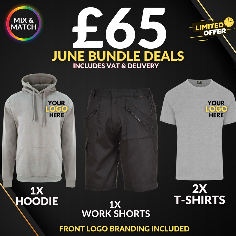 June Bundle Deal £65