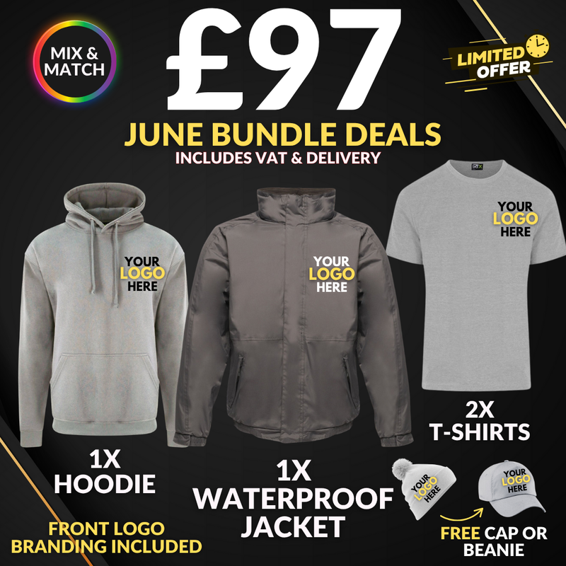 June  Bundle Deal £97