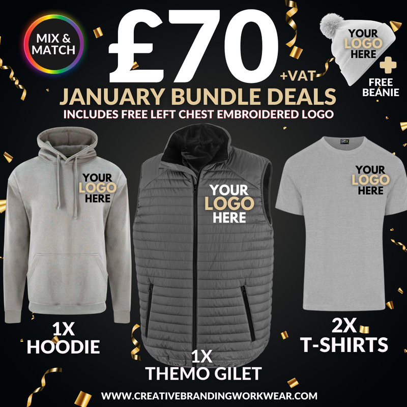 January Bundle Deal