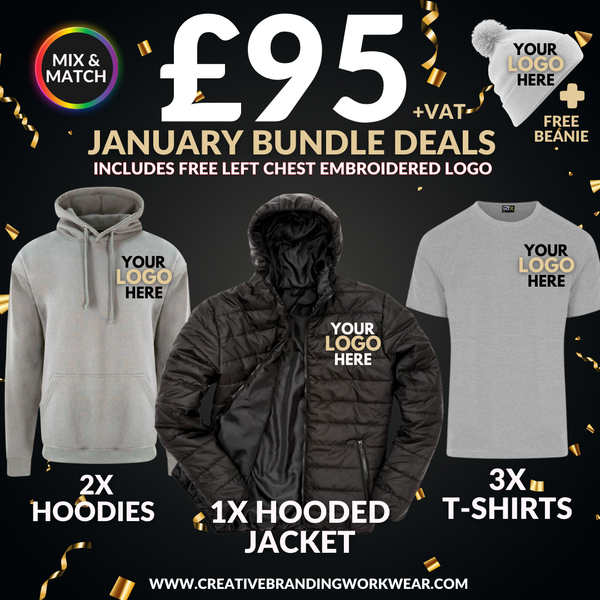 January Bundle Deal