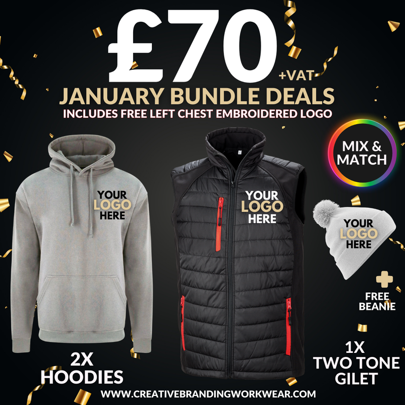 January Bundle Deal