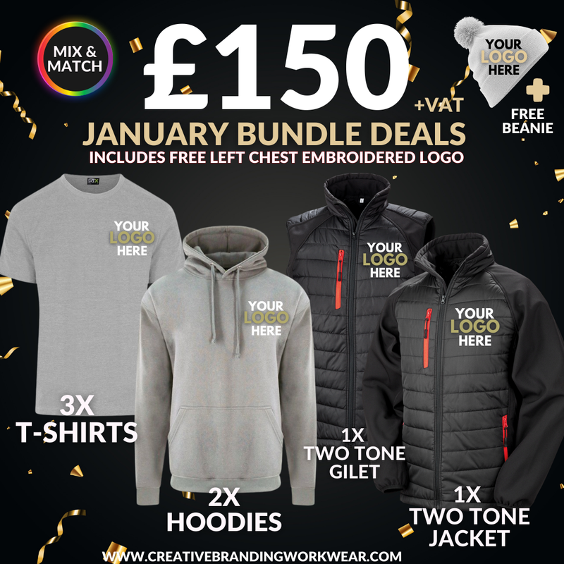 January Bundle Deal