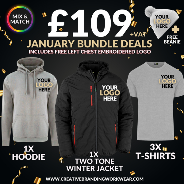 January Bundle Deal