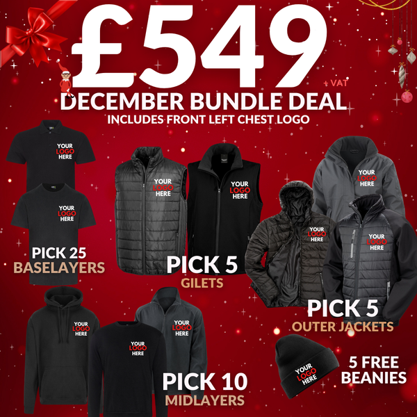 December Multi-trader Pack