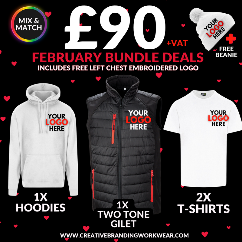 February Bundle Deals