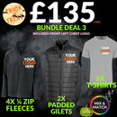Trick OR Treat Deal £135