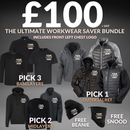 The Ultimate Workwear Super Saver Bundle