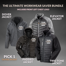 The Ultimate Workwear Super Saver Bundle