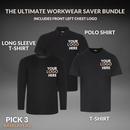 The Ultimate Workwear Super Saver Bundle