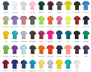 10 X Cool T-shirts Bundle