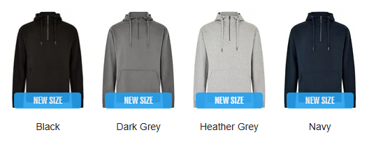 5 ZIP HOODIES BUNDLE DEAL