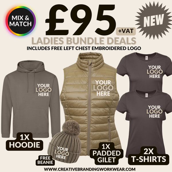 NEW - Ladies Bundle Deal £95