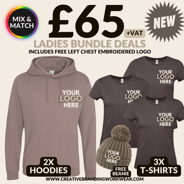 NEW - Ladies Bundle Deal £65