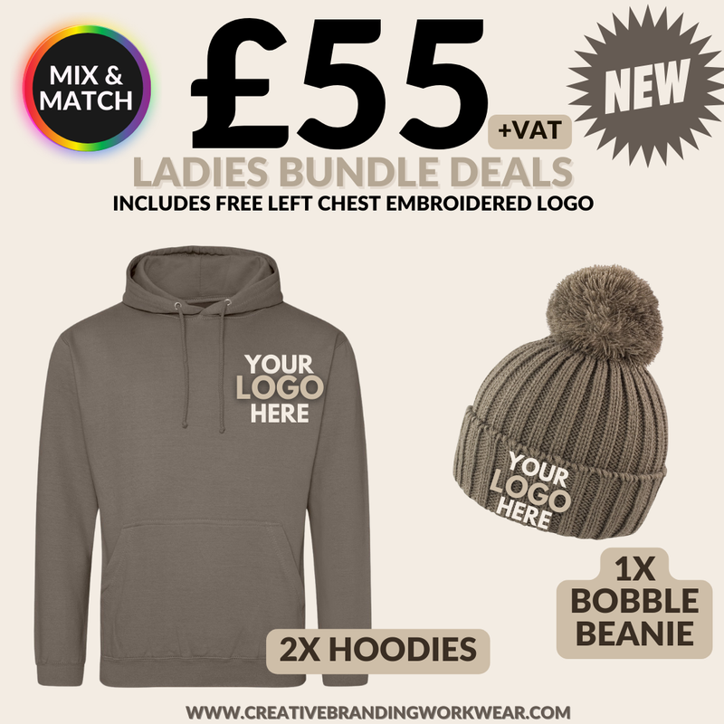 NEW - Ladies Bundle Deal £55