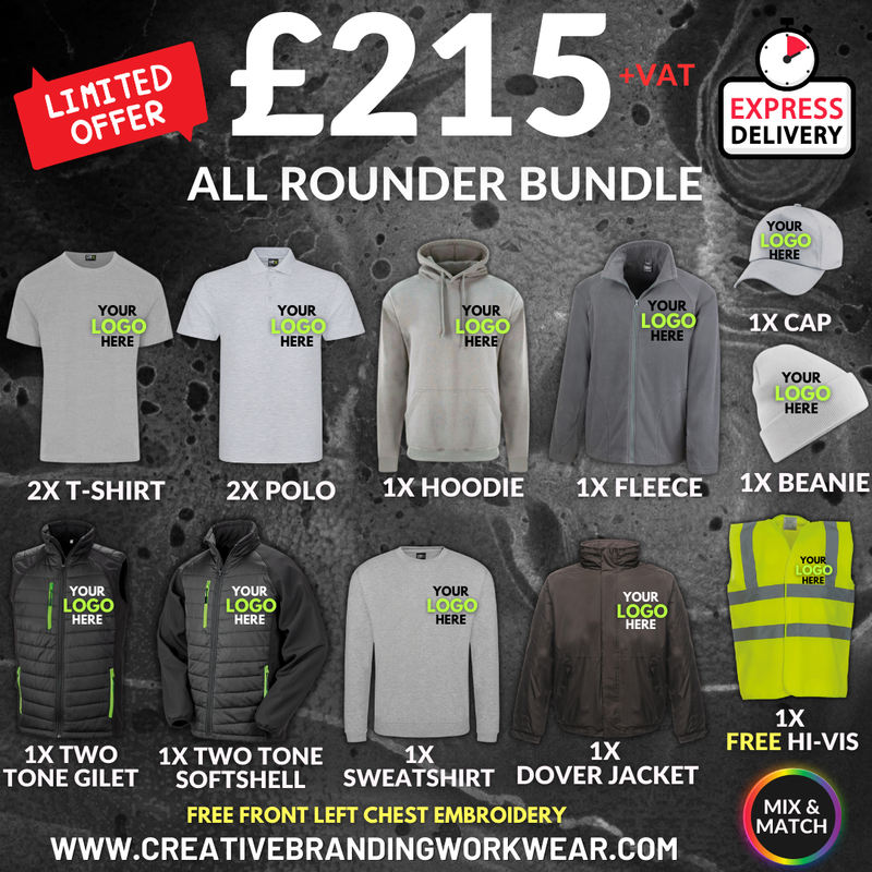 £215 Allrounder Bundle