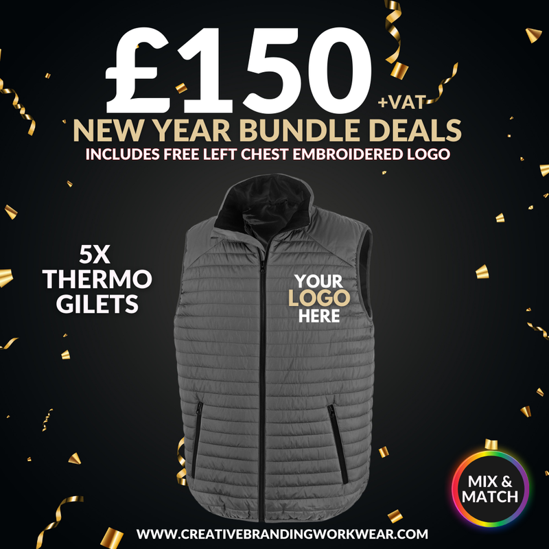 5 THERMO GILET BUNDLE