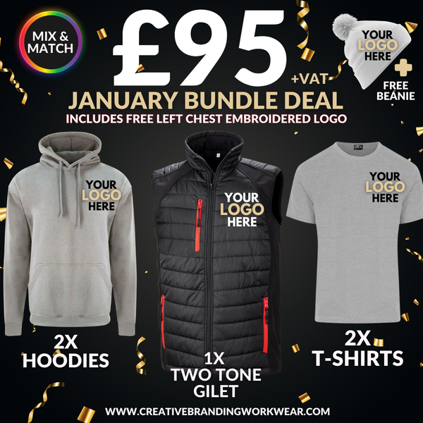 JANUARY BUNDLE