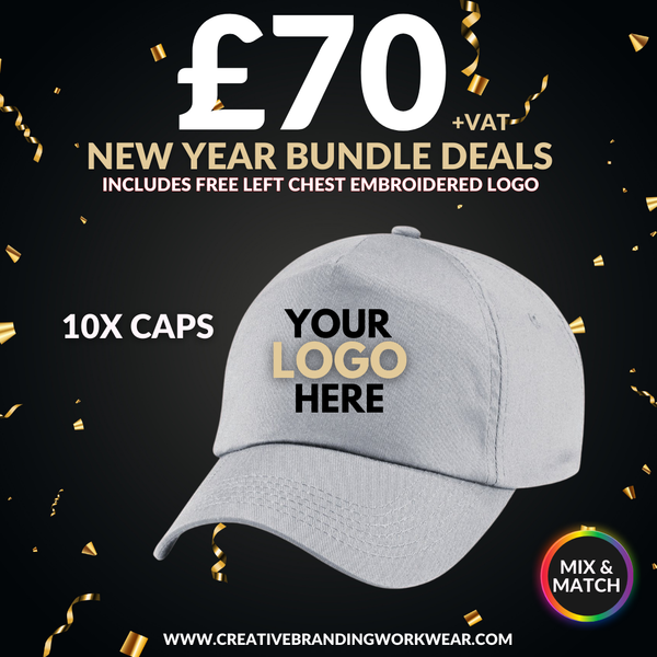 10 CAP BUNDLE