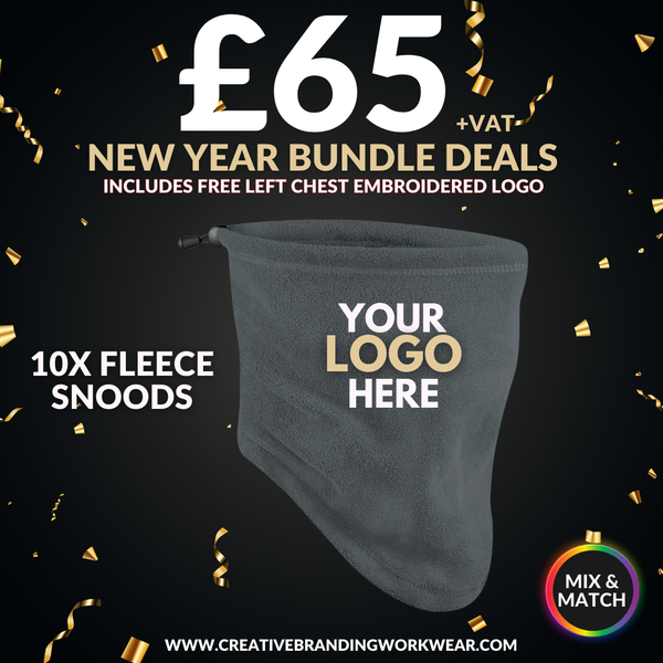 10 SNOOD BUNDLE