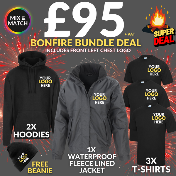 Bonfire Bundle Deal £95