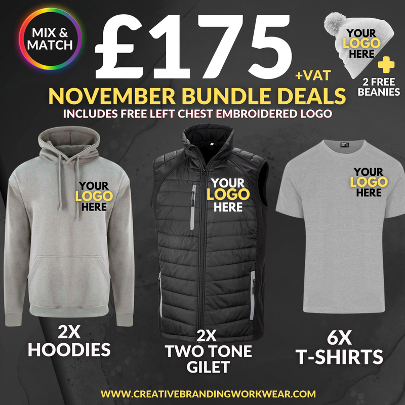 November Bundle Deal