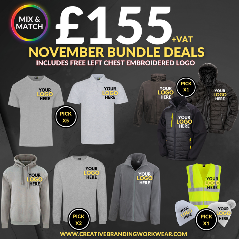 November Bundle Deal