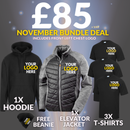 November Bundle Deal £85