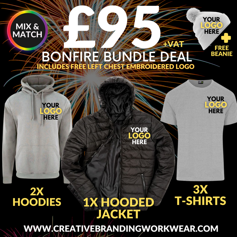 Bonfire Bundle Deal