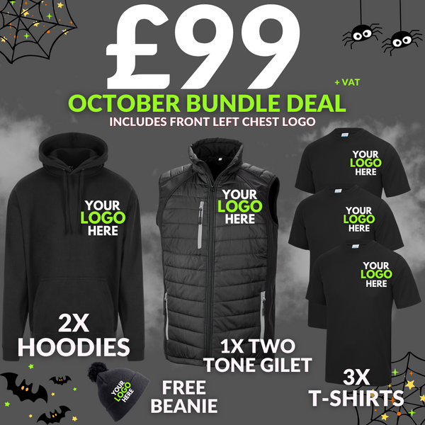 October Deal 2 - £99