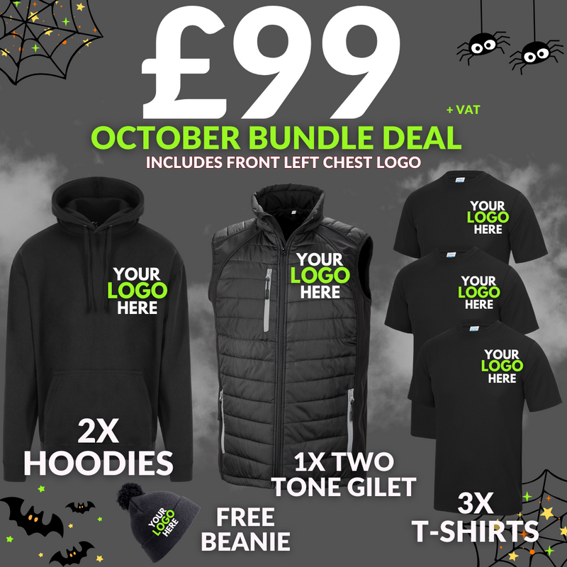October Deal 2 - £99