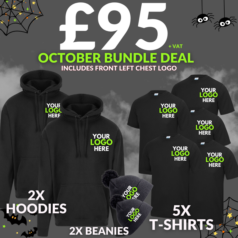 October Deal 4 - £95