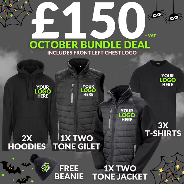 October Deal 1 - £150