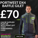 Portwest DX4 Baffle Gilet