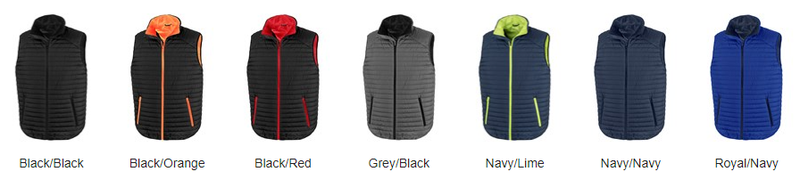 5 THERMO GILET BUNDLE