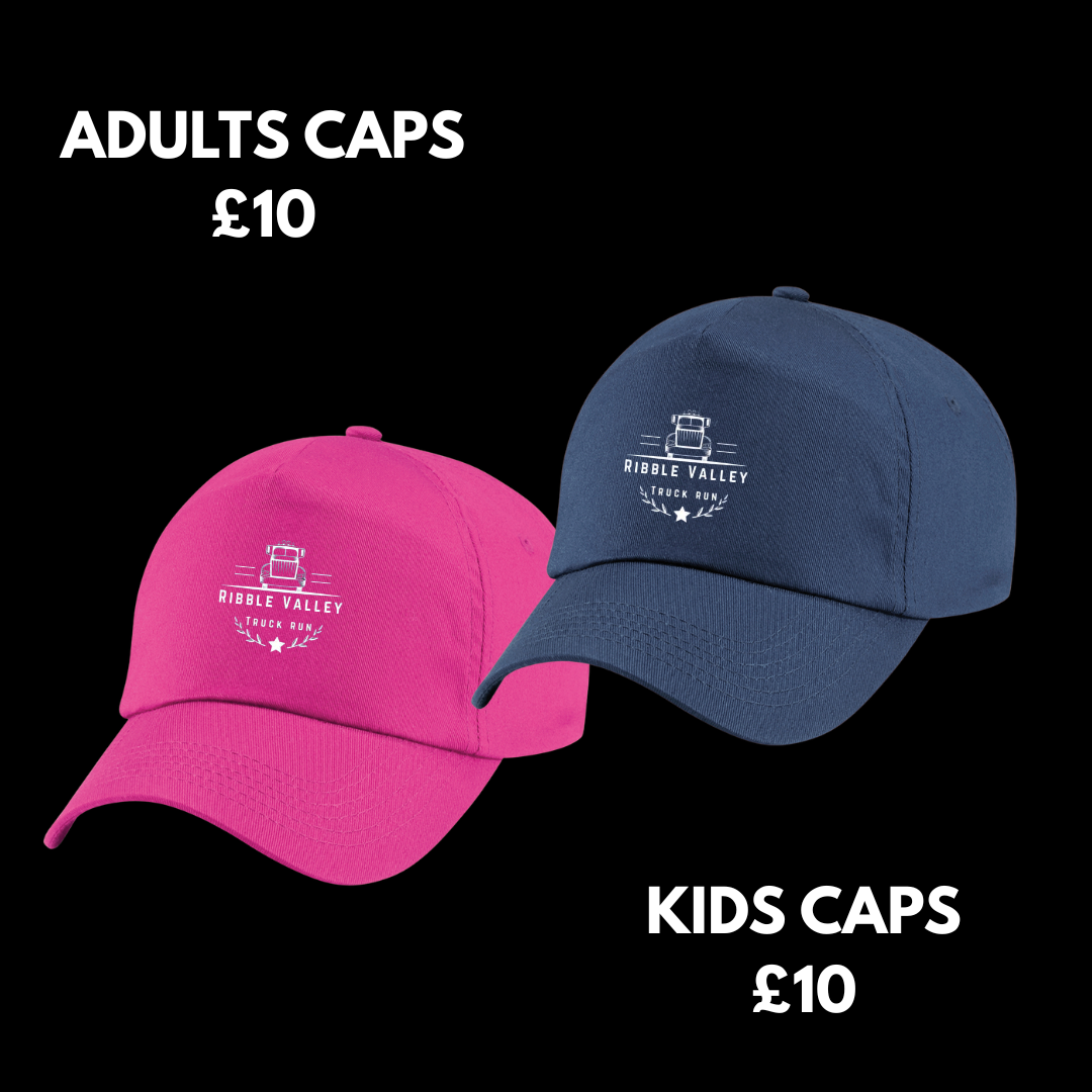 CAP - RIBBLE VALLEY TRUCK RUN