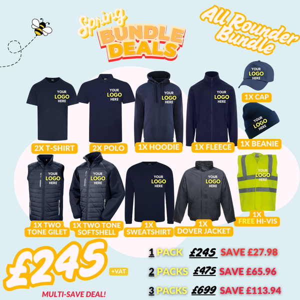 £245 Allrounder Bundle