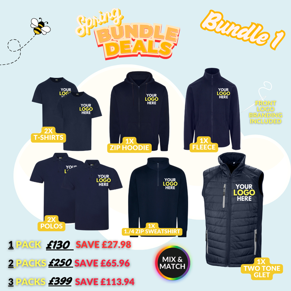 Spring Bundle Deal 1