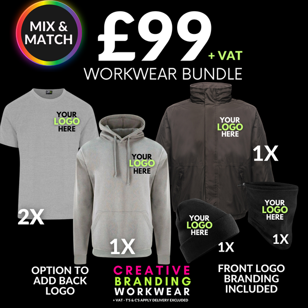 £99 Bundle