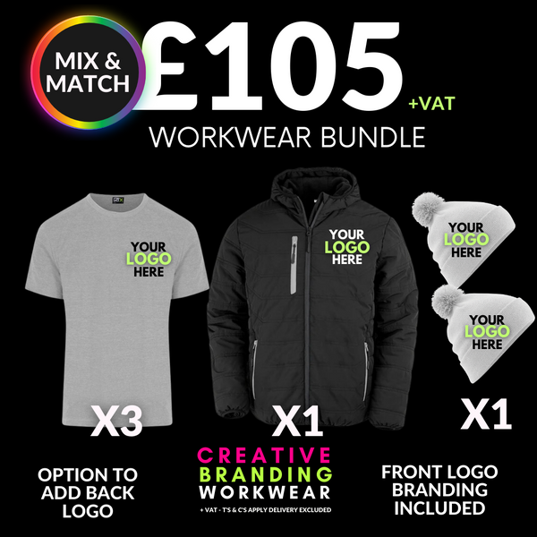 £105 Bundle