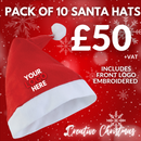 SANTA HAT BUNDLE