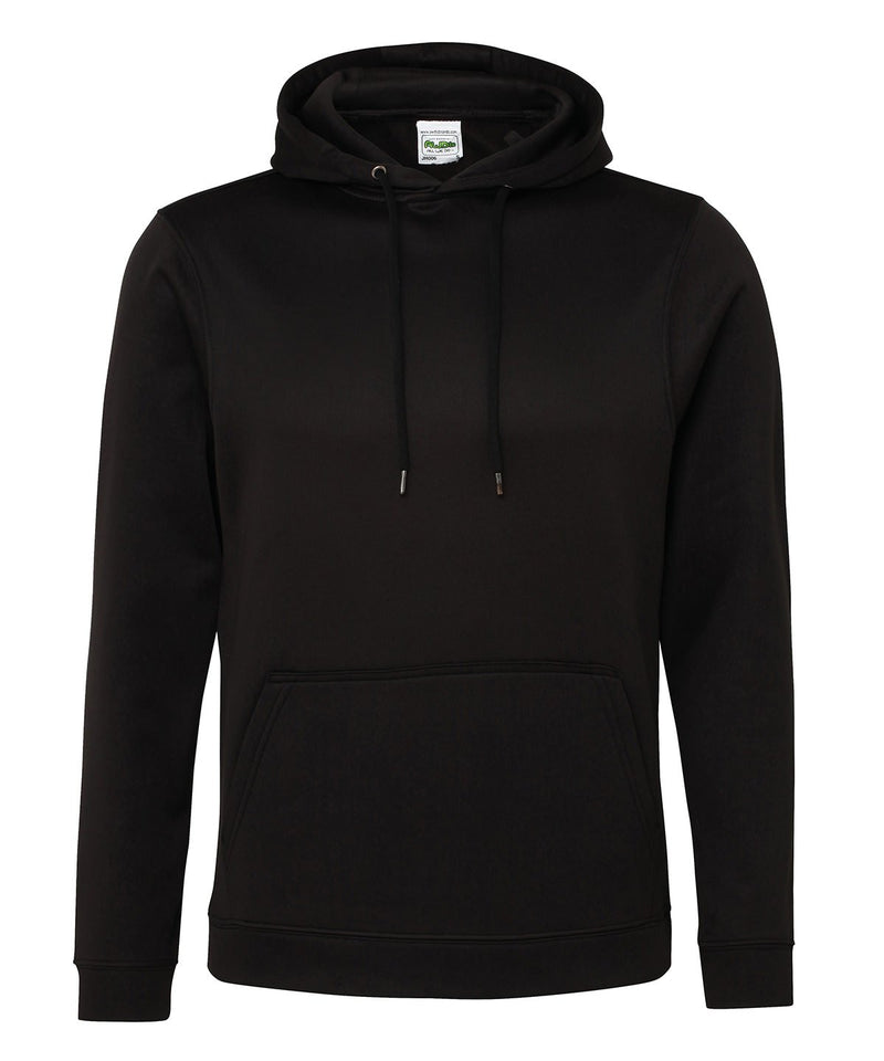 POLYESTER HOODIE - SINGLE ITEM