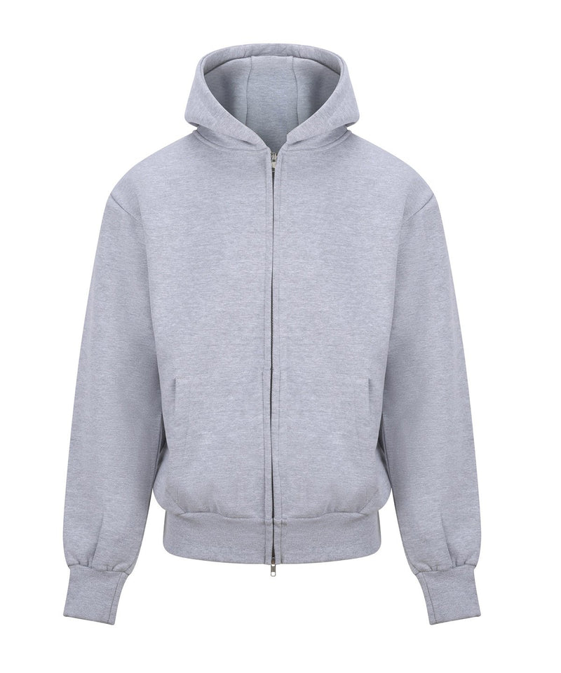 HEAVYWEIGHT ZIPPED HOODIE - SINGLE ITEM