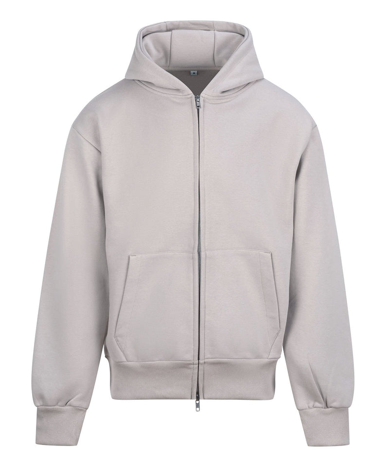 HEAVYWEIGHT ZIPPED HOODIE - SINGLE ITEM