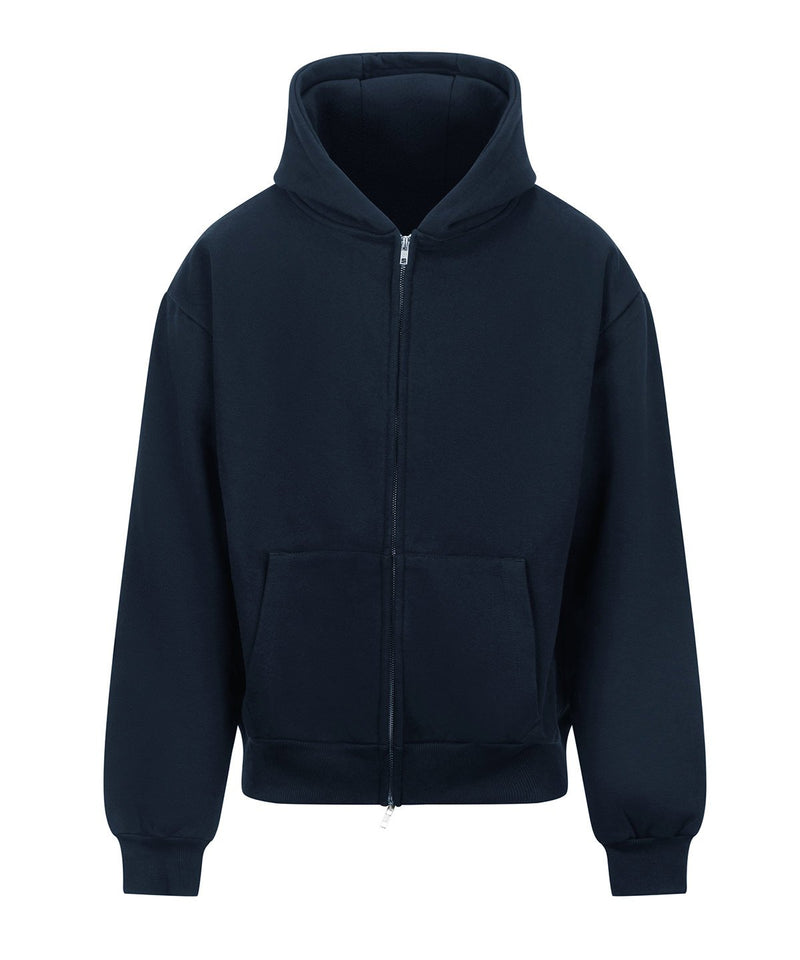 HEAVYWEIGHT ZIPPED HOODIE - SINGLE ITEM