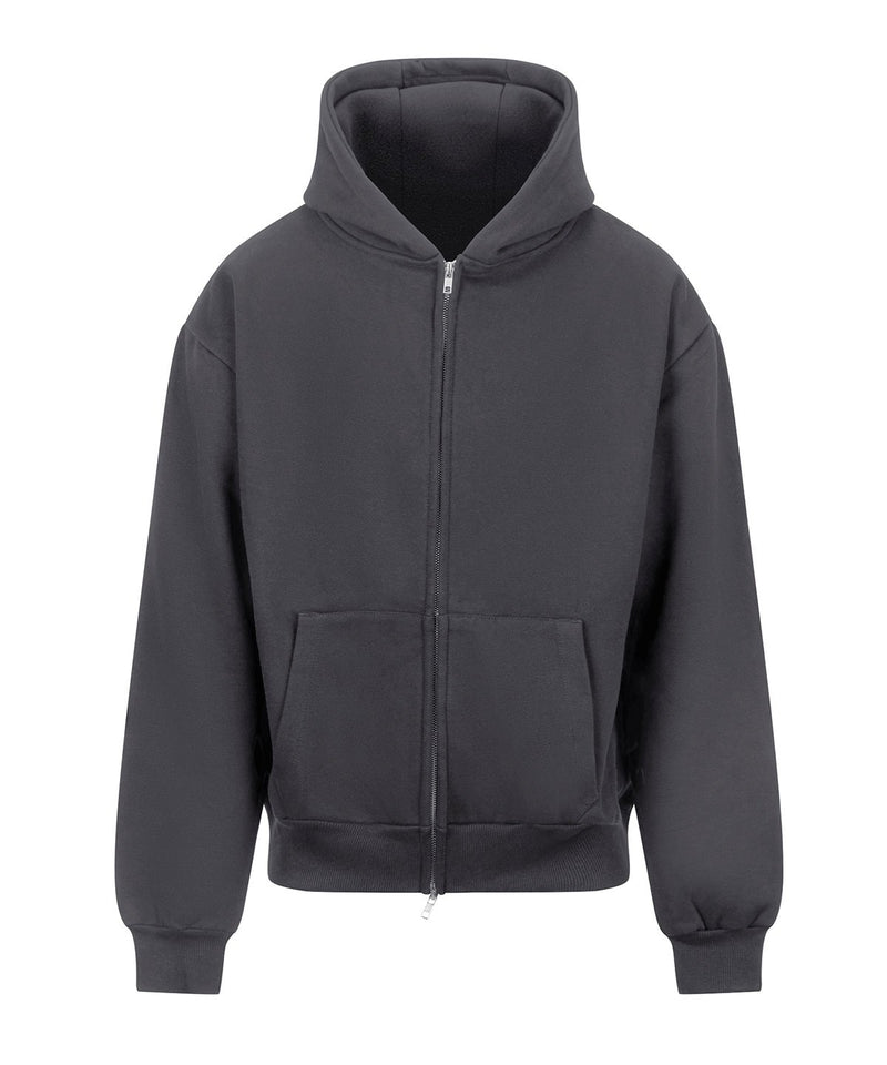 HEAVYWEIGHT ZIPPED HOODIE - SINGLE ITEM