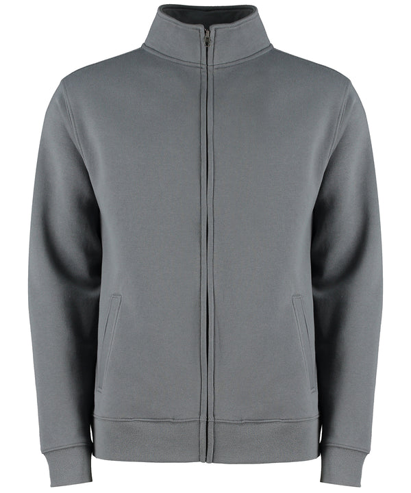 Zip Sweatshirt