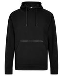 Zip Pocket Hoodie